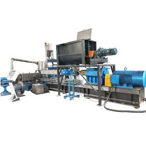 compounding extruder