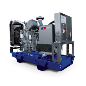 three-phase generator set