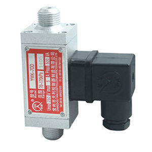 diaphragm pressure switch