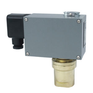 Bellows pressure switch - All industrial manufacturers