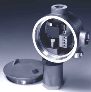 diaphragm pressure switch / high-pressure / compact / IP66