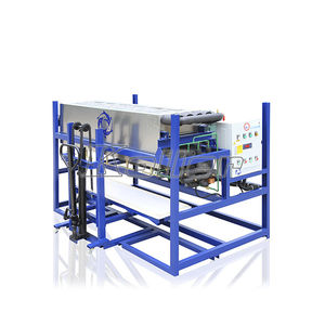 block ice machine