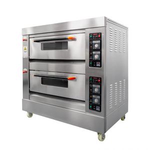 deck bakery oven