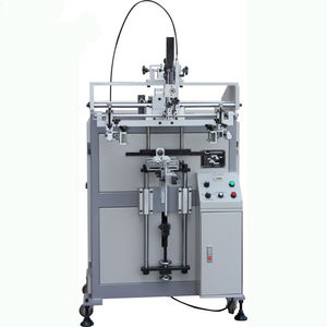 plastic bottle screen printing machine