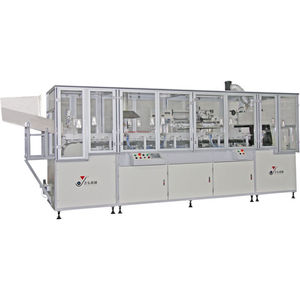automatic screen printer