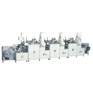 automatic screen printing machine