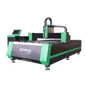 fiber laser cutting machine