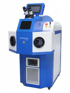 Nd:YAG laser welding machine