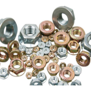 hexagonal nut