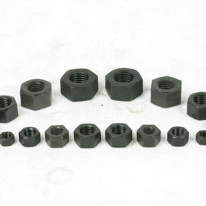 hexagonal nut