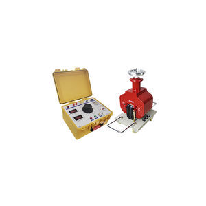 DC hipot tester