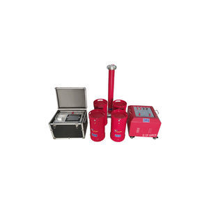 electrical network test system