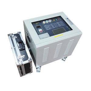 laboratory test system
