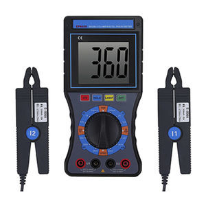 digital phase meter