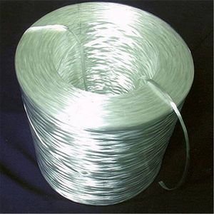 E-glass fiber 1