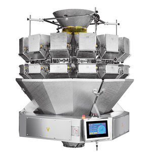 multihead weighing machine