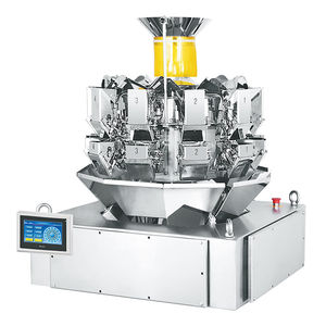 multihead weighing machine