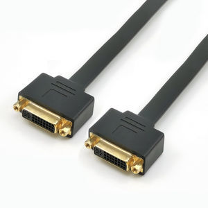 DVI cable assembly
