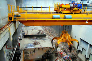 double-girder overhead crane 1