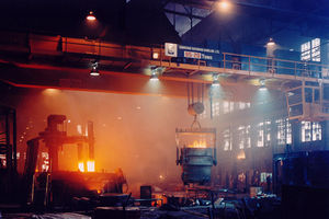 double-girder bridge crane 1