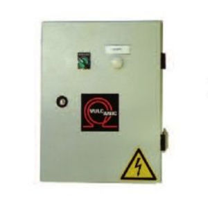 heating control unit