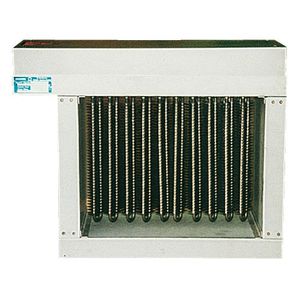 air heater / duct / convection