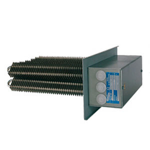 air heater / duct / convection / electric