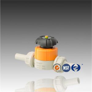 diaphragm valve