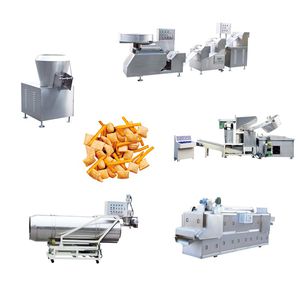 snack-pellets production line