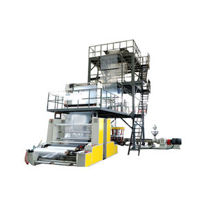 extrusion blow molding machine