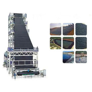 extrusion blow molding machine