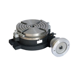 electric rotary table