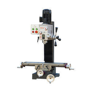 CNC drilling and milling machine - ZX32G - HUISN CO., LTD. - tapping