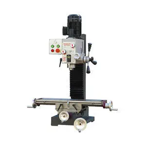 ヒスミニ Drilling & Milling Machine (ZX-40) - Milling Machine, Vertical