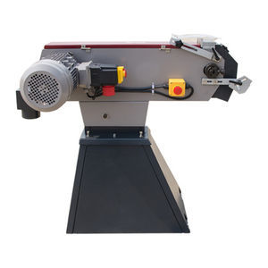 stationary polishing grinder