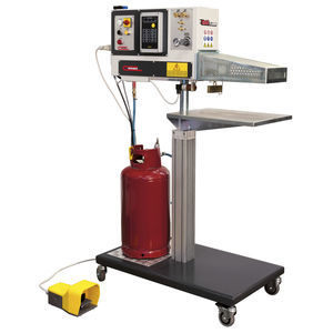 pillar Flame Treatment Unit