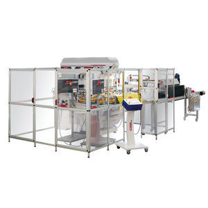 pad printing machine with hermetic ink cup 1