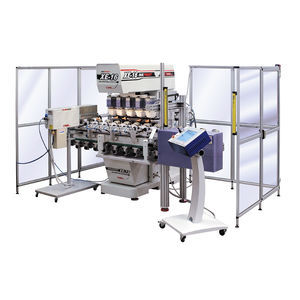 pad printing machine with hermetic ink cup 1