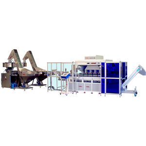pad printing machine with hermetic ink cup 1