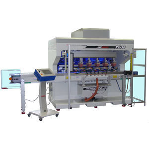 pad printing machine with hermetic ink cup 1