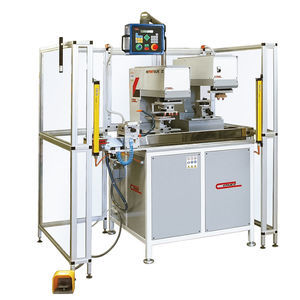 pad printing machine with hermetic ink cup 1