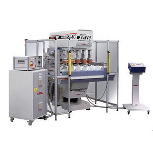 pad printing machine with hermetic ink cup 1