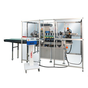 pad printing machine with hermetic ink cup 1