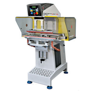 pad printing machine with hermetic ink cup 1