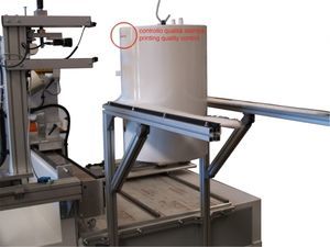 video vision inspection system 1