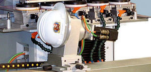 workpiece support
