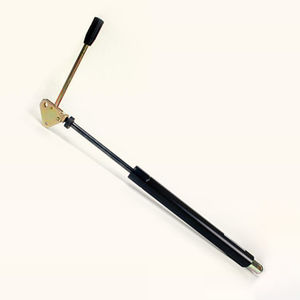 adjustable gas spring