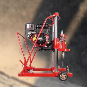 gasoline engine core drilling machine