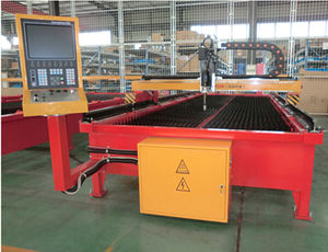 oxy-fuel cutting machine