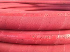 hydraulic hose